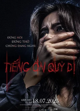 Tiếng Ồn Quỷ Dị