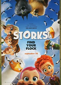 Xem Phim Tiểu đội cò bay Thuyết Minh Online