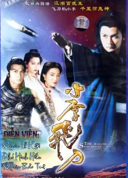 Xem Phim Tiểu Lý Phi Đao Thuyết Minh Online