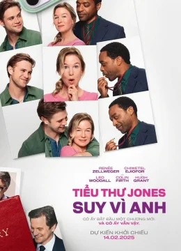 Xem Phim Tiểu Thư Jones: Suy Vì Anh Thuyết Minh Online