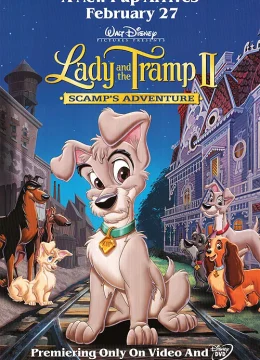 Xem Phim Tiểu Thư Và Chàng Lang Thang 2 Thuyết Minh Online