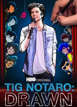 Xem Phim Tig Notaro: Hoạt Họa Thuyết Minh Online