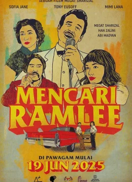 Xem Phim Tìm kiếm Ramlee Thuyết Minh Online