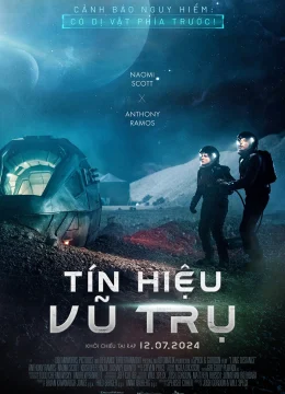 Xem Phim Tín Hiệu Vũ Trụ Thuyết Minh Online