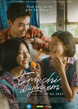 Xem Phim Tình Chị Duyên Em Thuyết Minh Online