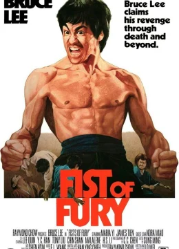 Xem Phim Tinh Võ Môn Thuyết Minh Online