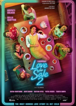 Xem Phim Tình yêu đem bán 2 Thuyết Minh Online