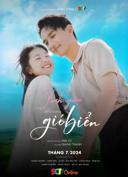 Xem Phim Tình Yêu Đến Cùng Gió Biển Thuyết Minh Online