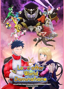 Xem Phim Tình Yêu Sau Khi Chinh Phục Thế Giới Thuyết Minh Online