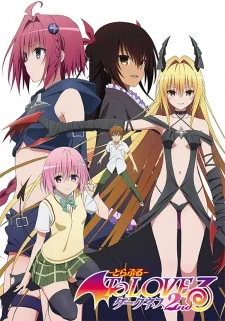 Xem Phim To Love Ru Darkness 2Nd Thuyết Minh Online