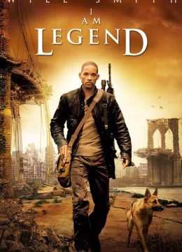 Xem Phim Tôi là huyền thoại Thuyết Minh Online