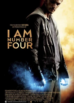 Xem Phim Tôi Là Số 4 Thuyết Minh Online