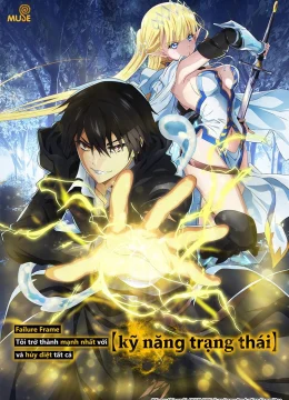 Xem Phim Tôi Trở Thành Mạnh Nhất Với Kỹ Năng Trạng Thái Và Hủy Diệt Tất Cả Thuyết Minh Online