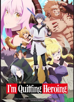 Xem Phim Tôi Từ Bỏ Tư Cách Là Một Anh Hùng Thuyết Minh Online