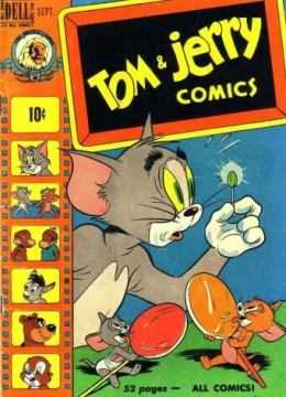 Xem Phim Tom And Jerry Collections (1950) Thuyết Minh Online