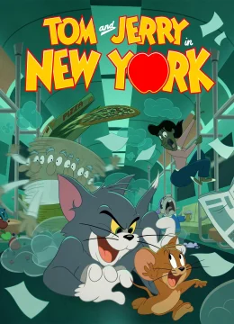 Xem Phim Tom and Jerry in New York (Phần 2) Thuyết Minh Online