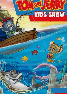 Xem Phim Tom and Jerry Kids Show (1990) (Phần 2) Thuyết Minh Online
