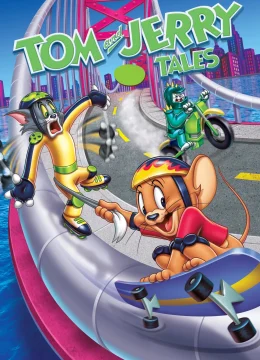 Xem Phim Tom and Jerry Tales (Phần 1) Thuyết Minh Online