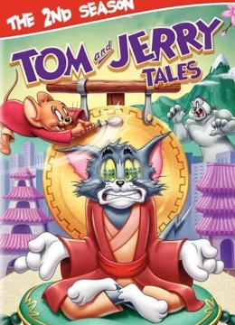 Xem Phim Tom and Jerry Tales (Phần 2) Thuyết Minh Online