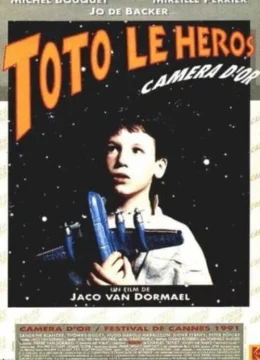 Xem Phim Toto Anh Hùng Thuyết Minh Online