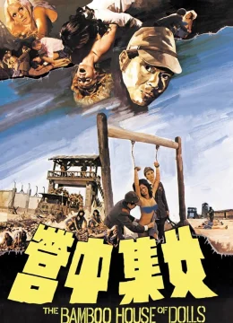 Xem Phim Trại Nữ Tù Binh Thuyết Minh Online