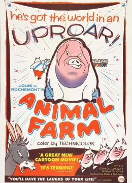 Xem Phim Trại Súc Vật Thuyết Minh Online