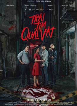 Xem Phim Trái tim quái vật Thuyết Minh Online