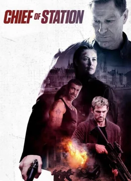 Xem Phim Trạm Trưởng Thuyết Minh Online