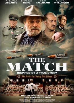 Xem Phim Trận cầu định mệnh Thuyết Minh Online