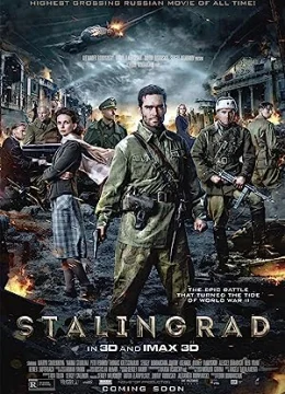 Xem Phim Trận Đánh Stalingrad Thuyết Minh Online