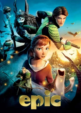 Xem Phim Trận Hùng Chiến Ở Xứ Sở Lá Cây Thuyết Minh Online