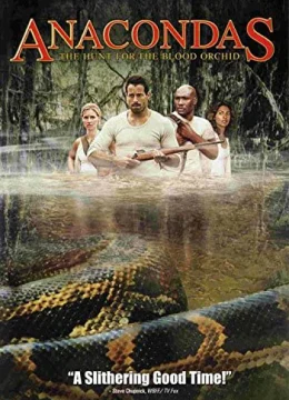 Xem Phim Trăn khổng lồ: Săn lùng hoa lan máu Thuyết Minh Online