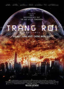 Xem Phim Trăng Rơi Thuyết Minh Online