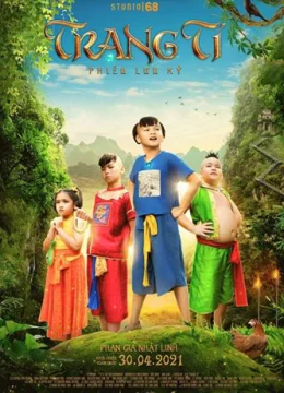 Xem Phim Trạng Tí Phiêu Lưu Ký Thuyết Minh Online