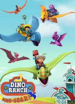 Xem Phim Trang Trại Khủng Long (Phần 2) Thuyết Minh Online