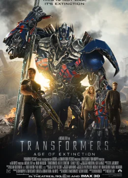 Xem Phim Transformers 4: Kỷ nguyên hủy diệt Thuyết Minh Online