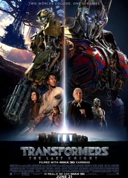 Xem Phim Transformers: Chiến binh cuối cùng Thuyết Minh Online