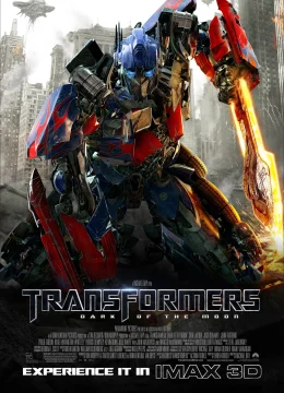 Transformers: Vùng tối của mặt trăng