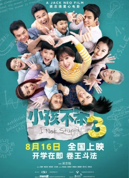 Xem Phim Trẻ Con Không Ngốc 3 Thuyết Minh Online