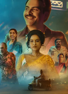 Xem Phim Tribhuvan Mishra CA Topper Thuyết Minh Online