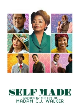Xem Phim Triệu phú tự thân: Cuộc đời Madam C.J. Walker Thuyết Minh Online