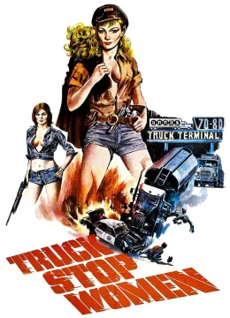 Xem Phim Truck Stop Women Thuyết Minh Online