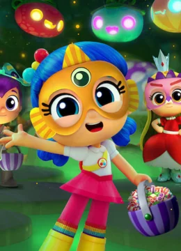 True: Kẹo Ma Quái