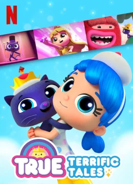 Xem Phim True: Những câu chuyện nhiệm màu Thuyết Minh Online