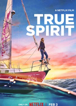 Xem Phim True Spirit: Hải trình của Jessica Thuyết Minh Online