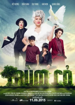 Xem Phim Trùm Cỏ Thuyết Minh Online