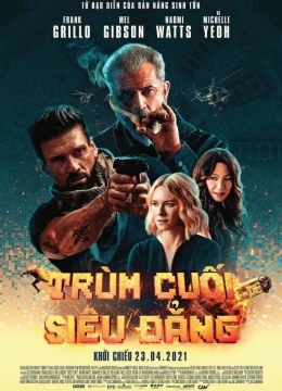 Xem Phim Trùm Cuối Siêu Đẳng Thuyết Minh Online