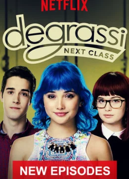 Xem Phim Trường Degrassi: Lớp kế tiếp (Phần 2) Thuyết Minh Online