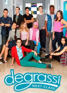 Xem Phim Trường Degrassi: Lớp kế tiếp (Phần 4) Thuyết Minh Online