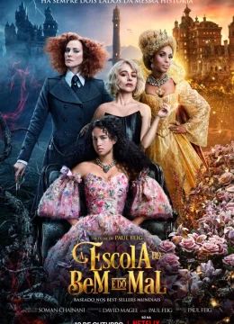 Xem Phim Trường học Thiện và Ác Thuyết Minh Online